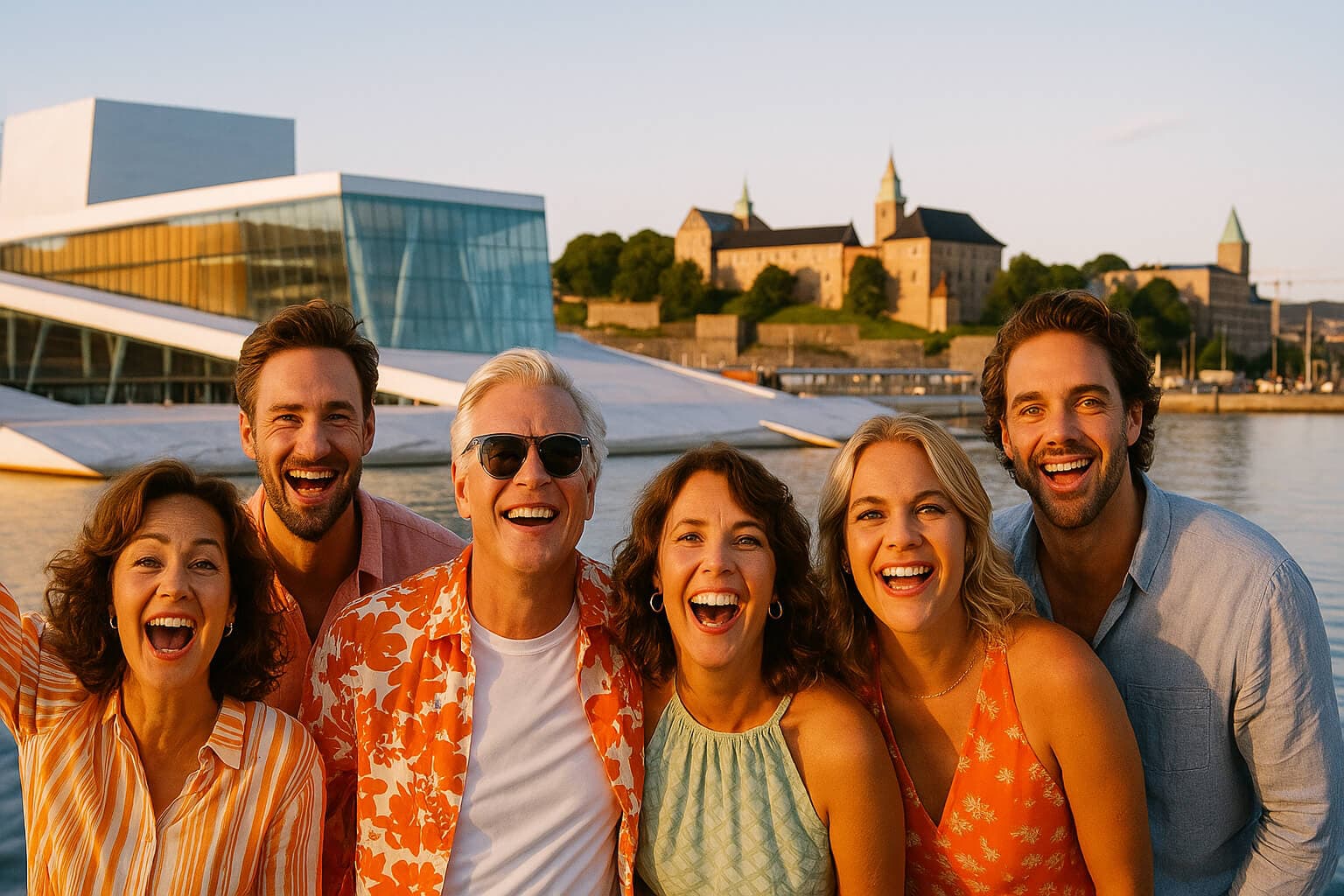 Hva skjer i Oslo i sommer? De beste gratis arrangementene for hele familien
